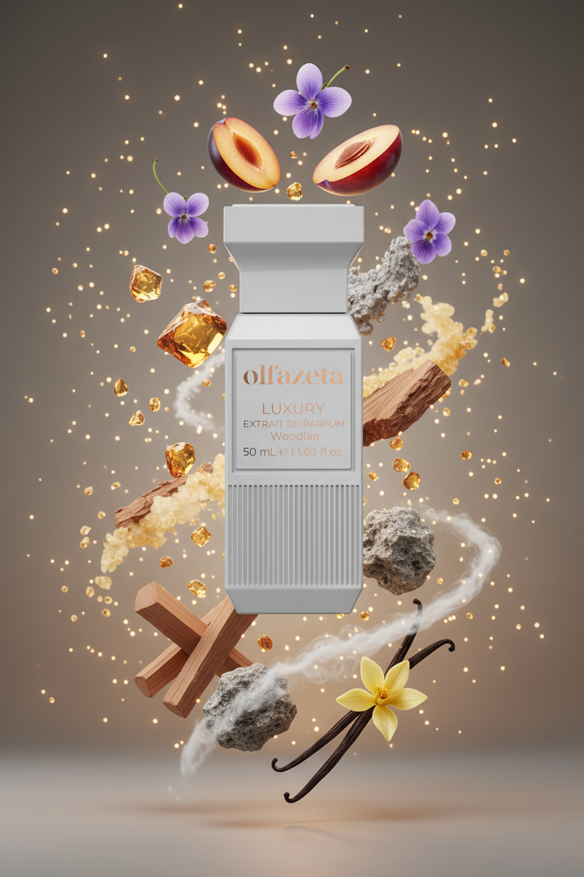 Woodlan – Olfactory Pyramid